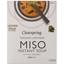 Смесь Clearspring для приготовления Мисо супа с морскими водорослями 40 г (4 шт. х 10 г) - миниатюра 1