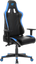 Геймерское кресло GT Racer черное с синим (X-2528 Black/Blue) - миниатюра 5