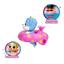 Іграшка для ванни Bloopies Цуценя-поплавець Оллі (906426IM1) - мініатюра 5