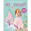 Книга Кристал Бук Феи и принцессы, с наклейками (F00022903) - миниатюра 1