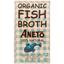 Бульон Aneto рыбный с овощами органическими 1 л - миниатюра 1