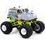 Автомобиль Sulong Toys на р/у Bigfoot Dinosaur 1:16, 27 МГц (SL-360RHGR) - миниатюра 6