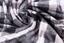 Плед Ardesto Flannel, 220х200 см, клетка, серый (ART0102PB) - миниатюра 5