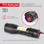 Портативний світлодіодний ліхтарик Titanum TLF-T01 120 Lm 6500 K (TLF-T01) - мініатюра 8
