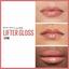 Блеск для губ Maybelline New York Lifter Gloss тон 008 (Stone) 5.4 мл (B3306900) - миниатюра 4