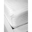 Простирадло на резинці LightHouse Sateen Stripe White 200х160 см біле (603890) - мініатюра 6