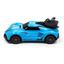 Автомобиль на радиоуправлении Sulong Toys Spray Car Sport 1:24 голубой (SL-354RHBL) - миниатюра 2