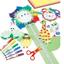 Набор для творчества Crayola Mini Kids, 24 часа развлечений (256721.004) - миниатюра 2