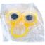 Игрушка детская пальчиковая глаза D1 Offtop, желтый (833857) - миниатюра 1