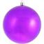 Куля Yes! Fun 10 см перламутрова фіолетова (973207) - мініатюра 1
