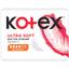 Гігієнічні прокладки Kotex Ultra Soft Normal 10 шт. - мініатюра 2