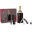 Подарунковий набір аксесуарів для вина Classic Vacu Vin (93117) - мініатюра 1