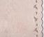 Набор полотенец Irya Clarina, 50х30 см, светло-розовый, 3 шт. (svt-2000022252591) - миниатюра 3