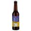 Пиво Правда Cherry Beetroot Sour Ale, світле, нефільтроване, 5,9%, 0,33 л - мініатюра 2