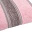Рушник махровий Saffran Fluffy, 85х50 см, рожевий (ТР000001782) - мініатюра 2