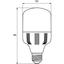 Светодиодная лампа Euroelectric LED Сверхмощная Plastic, 30W, E27, 6500K (40) (LED-HP-30276(P)) - миниатюра 3