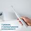 Електрична зубна щітка Philips Sonicare ProtectiveClean 4300 біла (HX6807/28) - мініатюра 5
