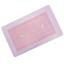 Коврик суперпоглащающий в ванную Stenson 60x40 см прямоугольный светло-розовый (26262) - миниатюра 3