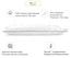 Подушка пухова MirSon Extra Premium Royal №3049 низька, 60х60 см, біла (2200000010957) - мініатюра 4