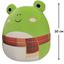 Мягкая игрушка Squishmallows Лягушка Венди 30 см (SQCR04157) - миниатюра 4