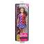 Кукла Barbie Модница в клетчатом платье (GHW53) - миниатюра 6