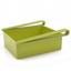 Підвісний органайзер для холодильника Supretto, зелений (4460-0003) - мініатюра 1