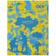 Блокнот ZiBi Bright Kids Line А-5 в клеточку 32 листа синий (ZB.12765-03) - миниатюра 1