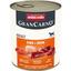 Влажный беззерновой корм для собак Animonda GranCarno Adult Beef + Chicken, с говядиной и курицей, 800 г - миниатюра 1