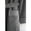 Халат махровый Penelope Leya, XL, антрацит (svt-2000022322058) - миниатюра 3