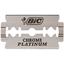 Сменные лезвия BIC Chrome Platinum, 20 уп. по 5 шт. (810923) - миниатюра 3