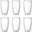 Набір склянок Bodum з подвiйними стiнками, 6 шт. 0,45 л (4560-10-12) - мініатюра 1
