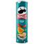 Чипсы Pringles Pizza Flavour 185 г - миниатюра 1