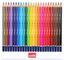 Олівці кольорові Школярик, з точилкою, 24 кольори (312110003-UA) - мініатюра 2