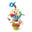 Музыкальная игрушка-подвеска Yookidoo Воздушный шар - миниатюра 2