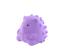 Іграшка для ванної Baby Team Звірятко, зі звуком, фіолетовий (8745_фиолетвоая_зверушка) - мініатюра 2