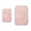 Килимок Irya Mina pembe, 110х70 см, рожевий (11913983032796) - мініатюра 2