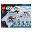 Конструктор LEGO Star Wars Бойовий набір снігових піхотинців, 105 деталей (75320) - мініатюра 1
