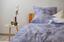 Комплект постельного белья ТЕП Happy Sleep Winter Calm семейный cиреневый c белым (2-03797_24835) - миниатюра 3