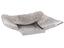 Декоративна тарілка Lefard Салатник Вейв, 30х30 см, сірий (39-6070) - мініатюра 1