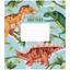 Тетрадь ученическая Школярик Dino park, в клеточку, 12 листов, ВД-лак, 30 шт. (012-3227K) - миниатюра 1