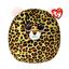 Мягкая игрушка TY Squish-a-Boos Леопард Livvie, 40 см (39221) - миниатюра 1