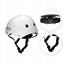 Защитный шлем MoMi Mimi, белый (ROBI00018) - миниатюра 6