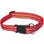 Нашийник для собак Croci Soft Reflective світловідбивний, 30-45х1,5 см, червоний (C5079818) - мініатюра 1