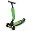 Самокат-велобег Hauck Skootie Neon Green, зеленый (85205-1) - миниатюра 2