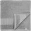 Набір рушників махрових Ardesto Lotus, 140х70/90х50 см, 2 шт., сірий (ART2357SG) - мініатюра 7