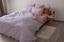 Комплект постельного белья ТЕП Happy Sleep 333 Strawberry Dream семейный розовый с белым (2-03797_25049) - миниатюра 2