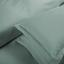 Комплект постільної білизни Penelope Celine, 220х240 см, зелений (svt-2000022322546) - мініатюра 3