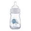 Пляшечка для годування скляна Bebe Confort Emotion Glass Bottle, 130 мл, біла (3102201940) - мініатюра 2
