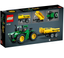 Конструктор LEGO Technic John Deere 9620R 4WD Tractor, 390 деталей (42136) - мініатюра 3