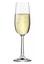 Набор бокалов для шампанского Krosno Pure, стекло, 170 мл, 6 шт. (788968) - миниатюра 3